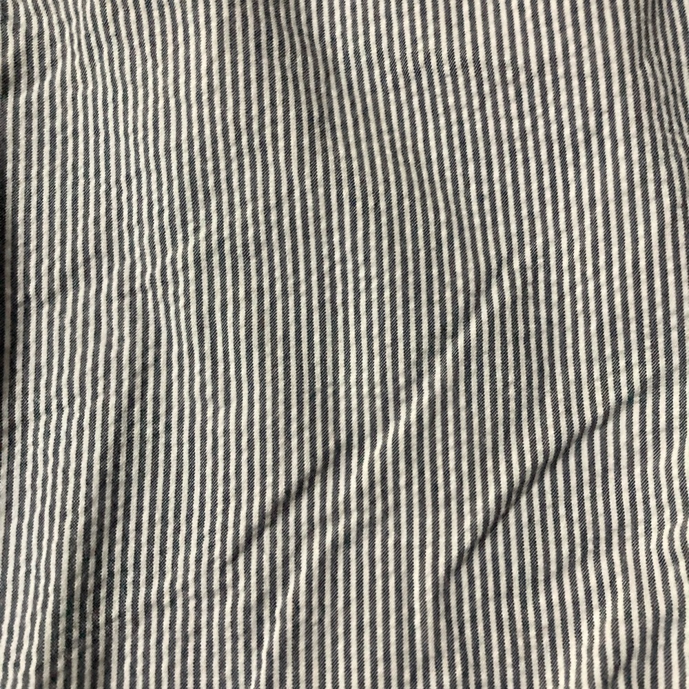 Izod Bermuda Shorts Blue & White Cotton Men's pockets Size 42. - Picture 6 of 11